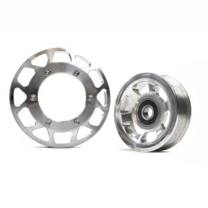 Dodge Cummins Pulley Kit - Industrial Injection - Billet - `07-`18